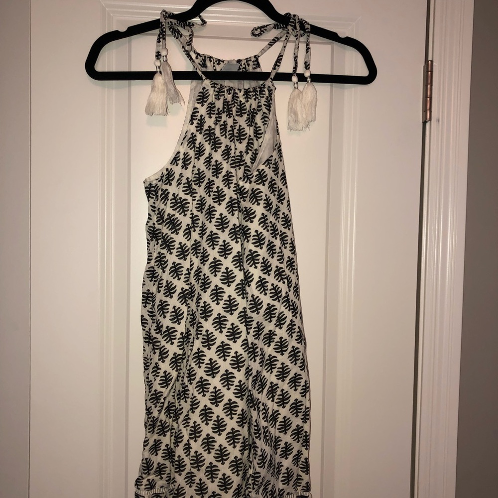 Halter top dress